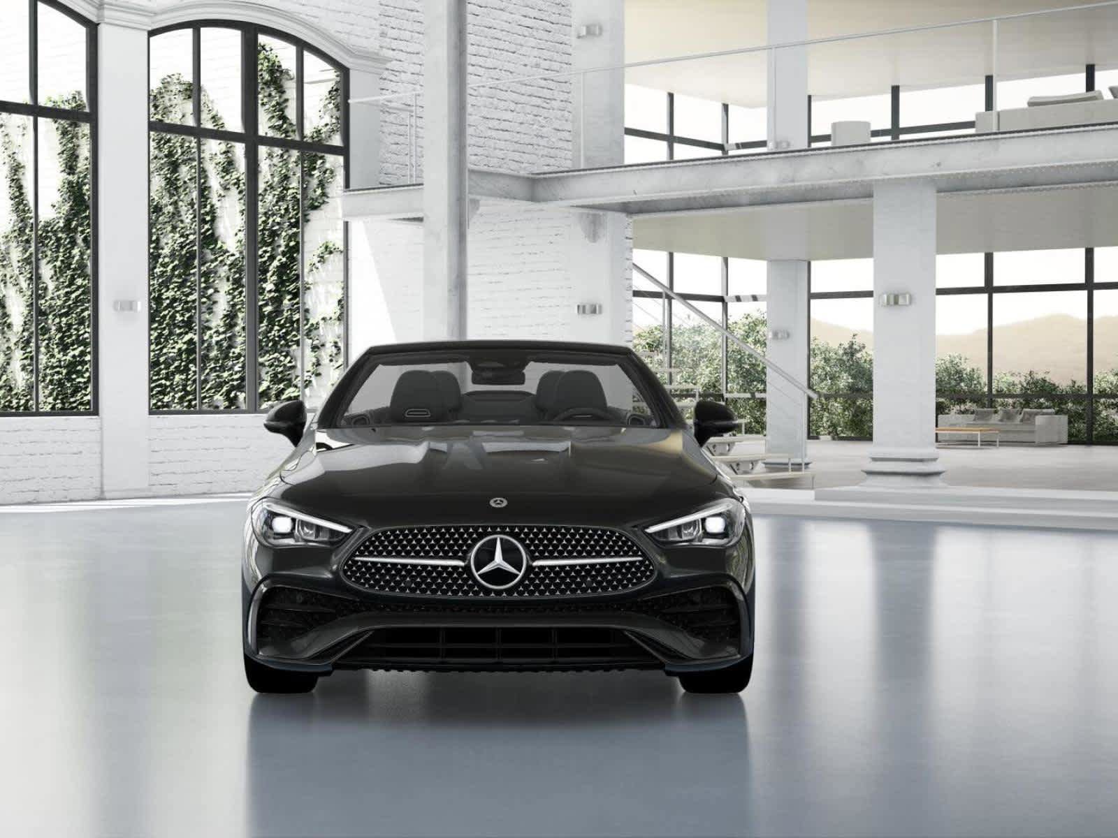 New 2026 Mercedes-Benz CLE 300 4MATIC Cabriolet image 6