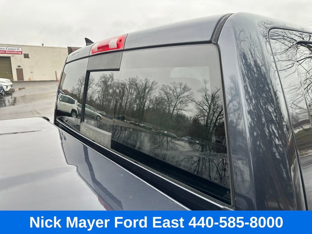 Used 2014 RAM 1500 Big Horn image 18