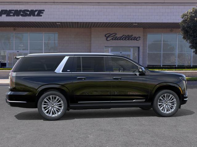 New 2026 Cadillac Escalade ESV Luxury RWD image 5
