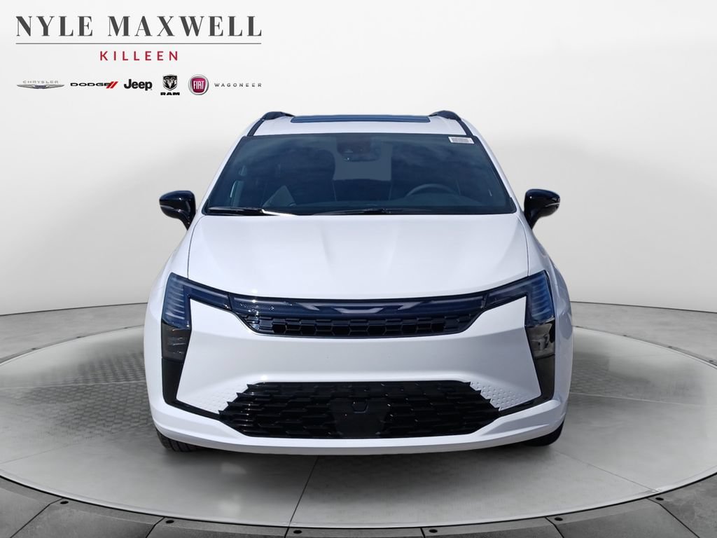 New 2027 Chrysler Pacifica Limited FWD image 18