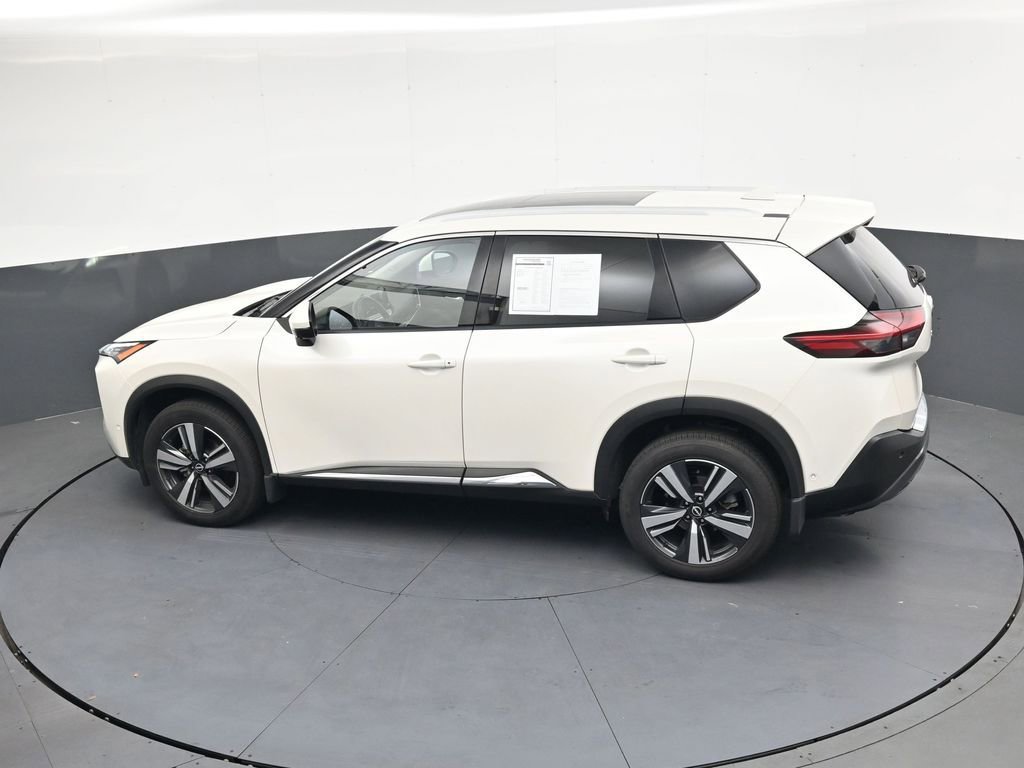 Used 2023 Nissan Rogue SL w/ SL Premium Package FWD image 31