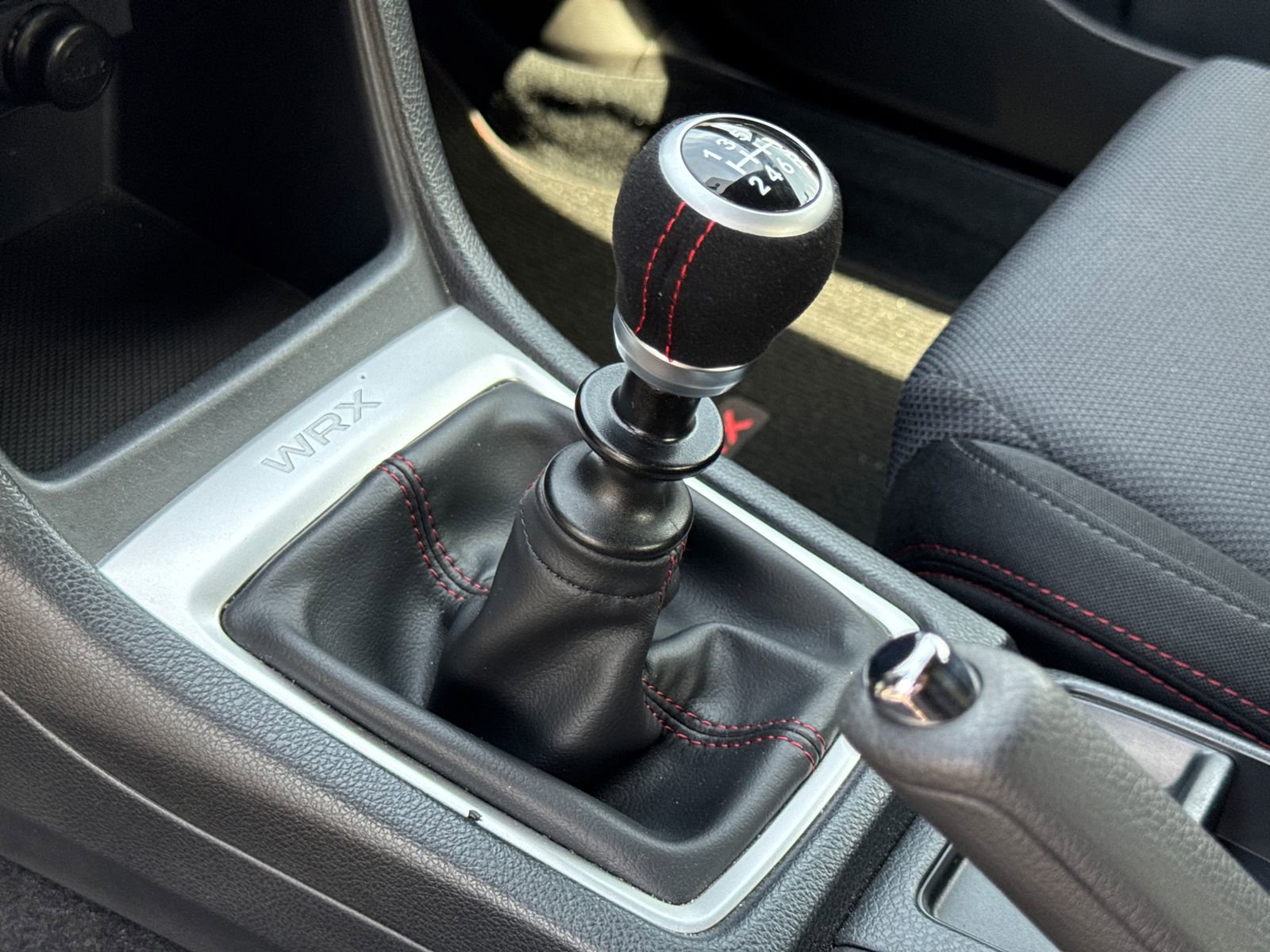 Used 2016 Subaru WRX image 16