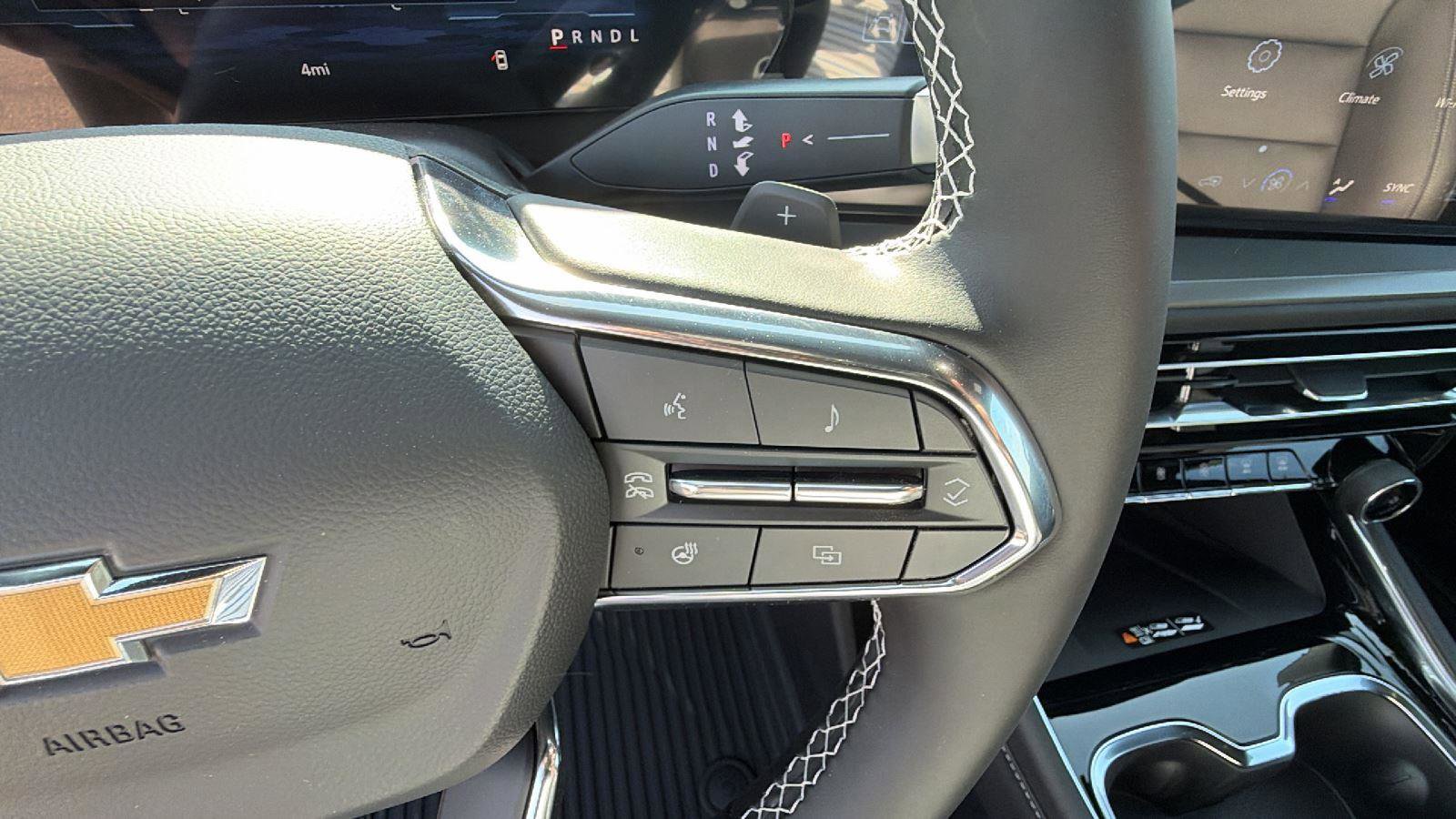 New 2026 Chevrolet Traverse LT image 21