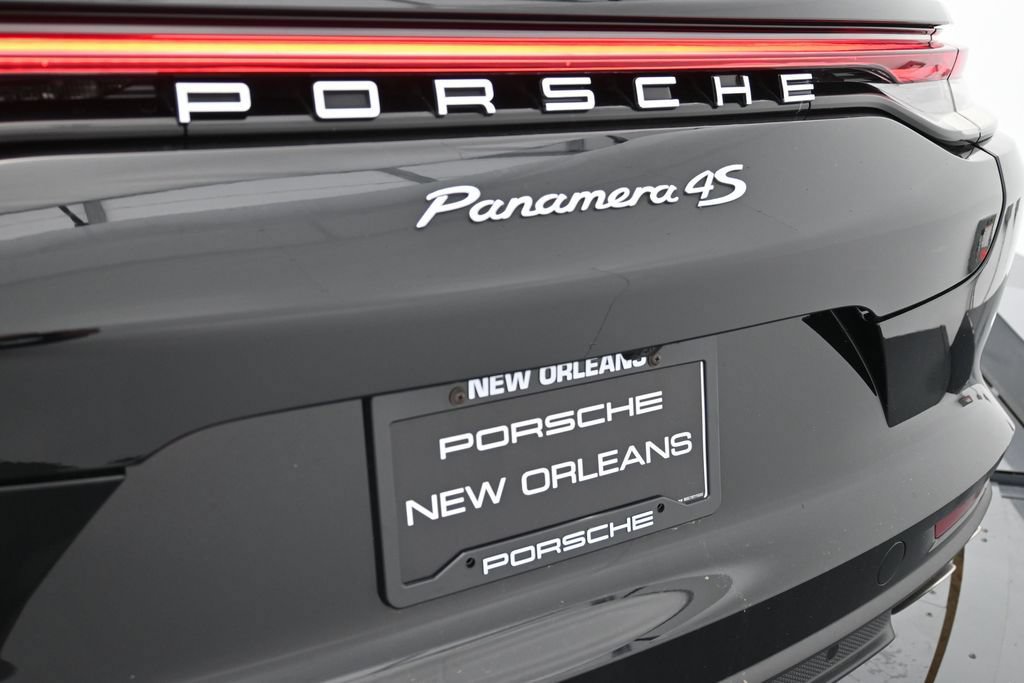 Certified 2023 Porsche Panamera 4S Executive AWD/4WD image 23