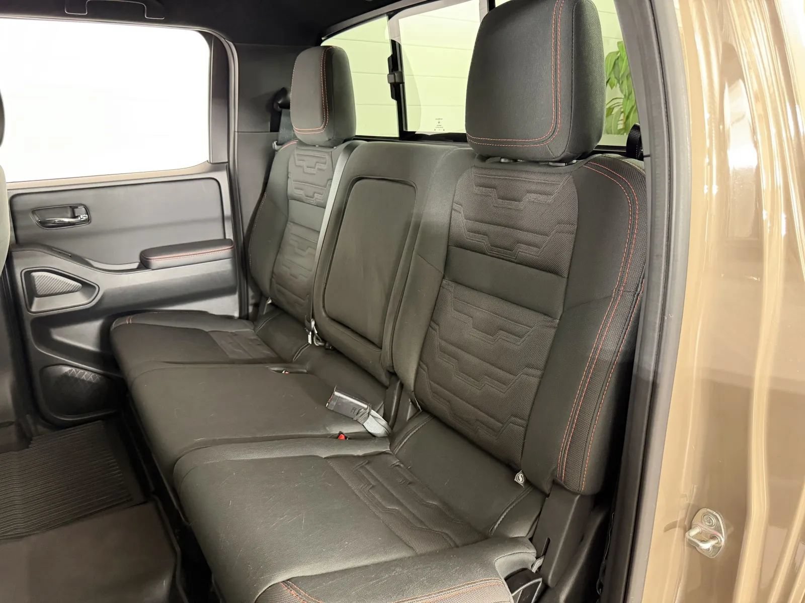 Used 2024 Nissan Frontier PRO-4X w/ Pro Convenience Package AWD/4WD image 28