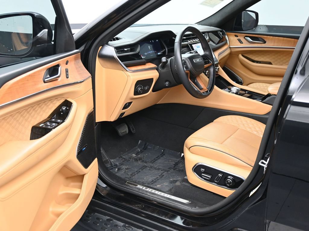 Used 2023 Jeep Grand Cherokee Summit image 11