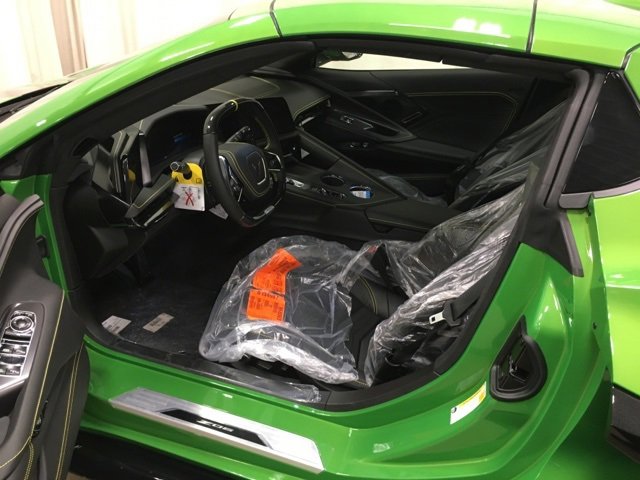 New 2026 Chevrolet Corvette Z06 image 24