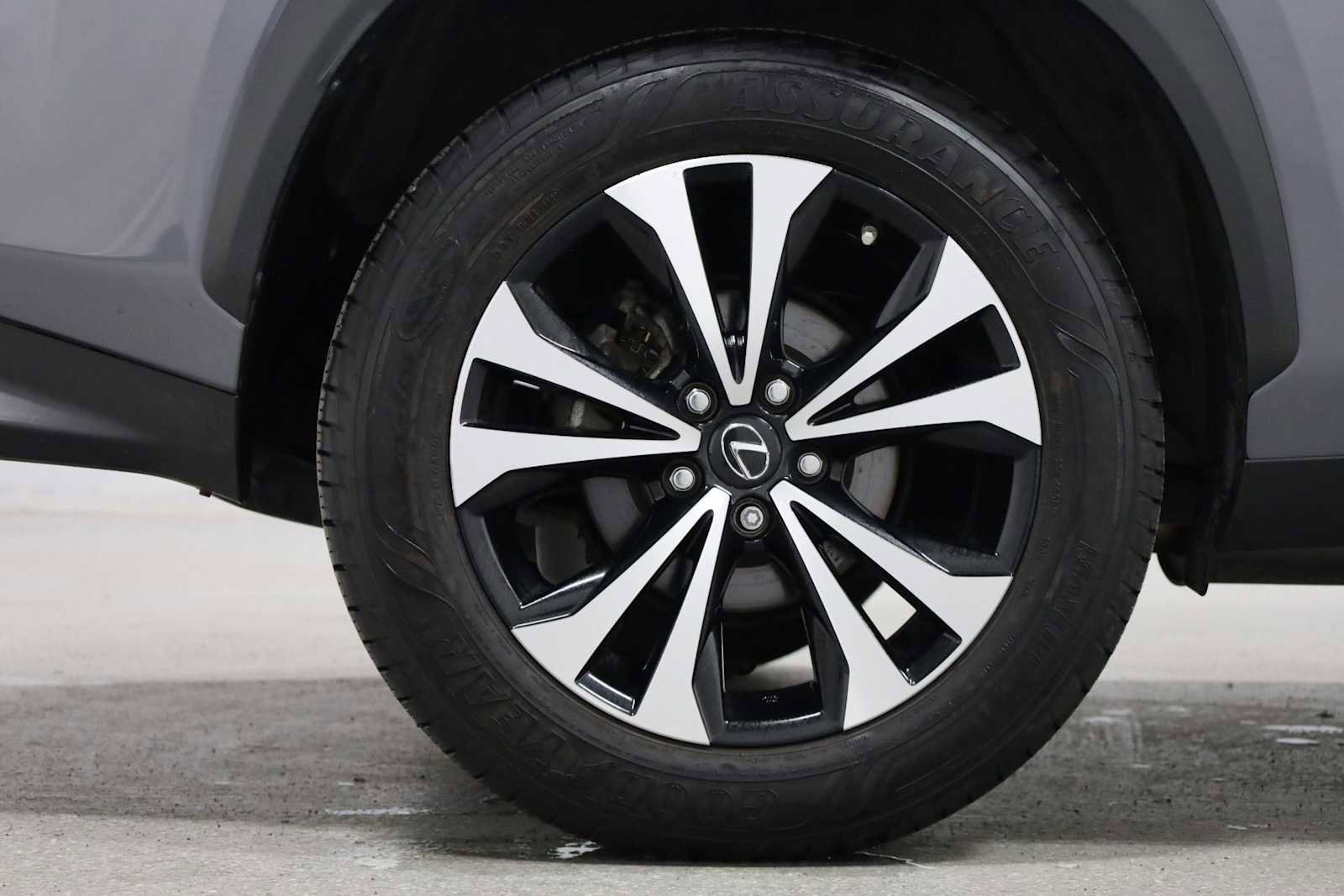 Used 2018 Lexus NX 300 F Sport w/ F Sport Premium Package image 35