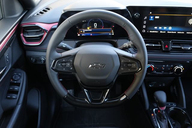 New 2026 Chevrolet TrailBlazer RS w/ Driver Confidence Package image 11