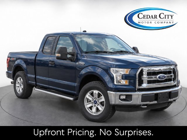 Used 2016 Ford F150 XLT w/ Equipment Group 301A Mid