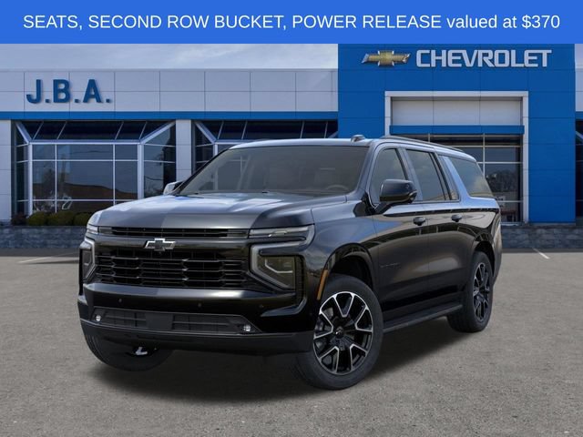 New 2026 Chevrolet Suburban RST w/ Comfort Package AWD/4WD image 8