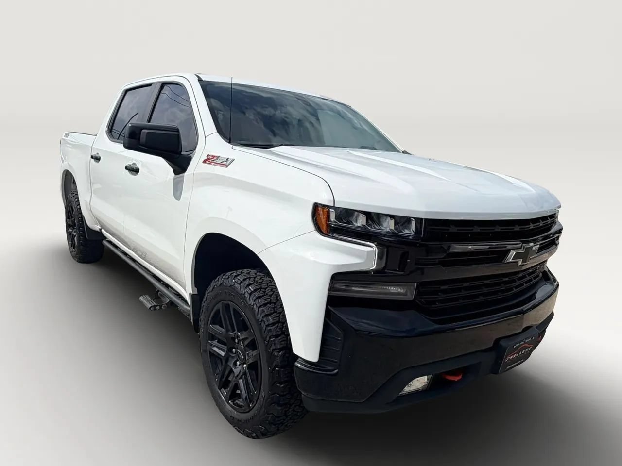 Used 2021 Chevrolet Silverado 1500 LT Trail Boss AWD/4WD image 5