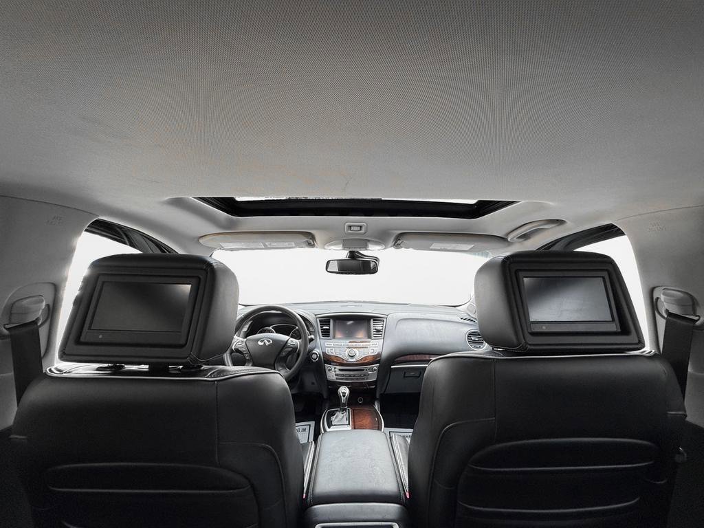 Used 2016 INFINITI QX60 Luxe w/ Deluxe Technology Package AWD/4WD image 24