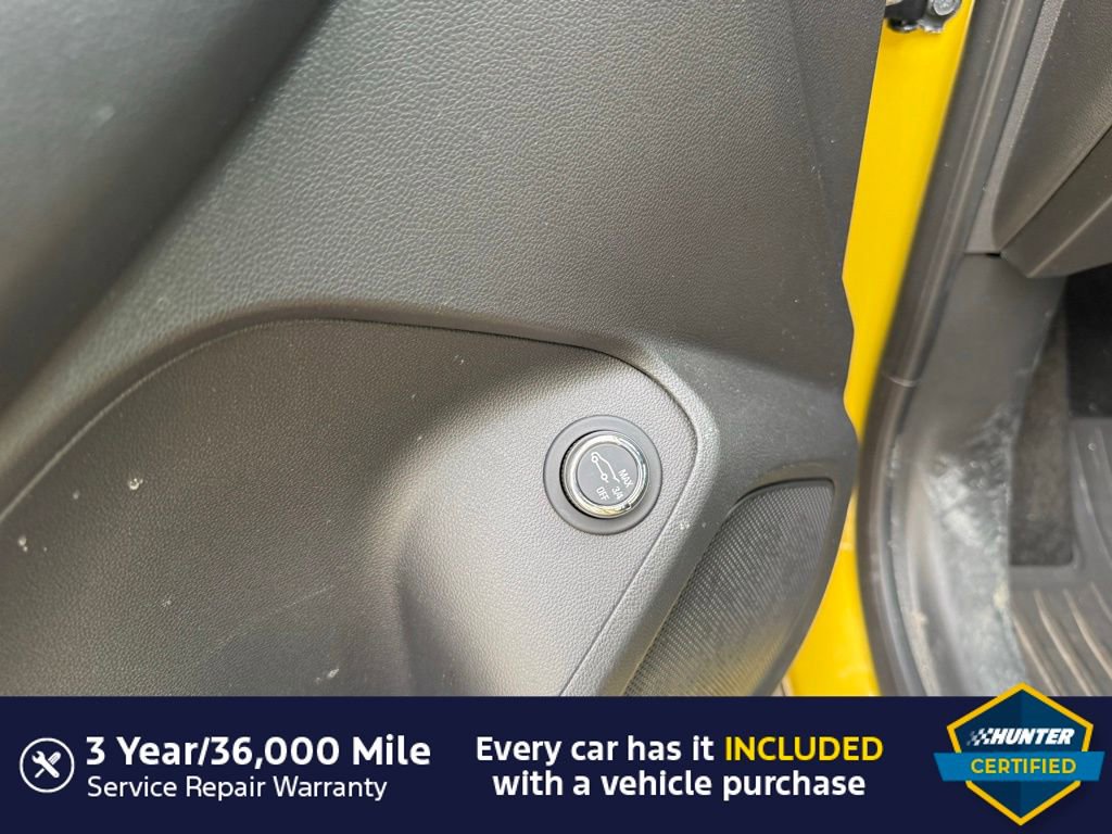 Used 2025 Chevrolet TrailBlazer ACTIV w/ Convenience Package image 4