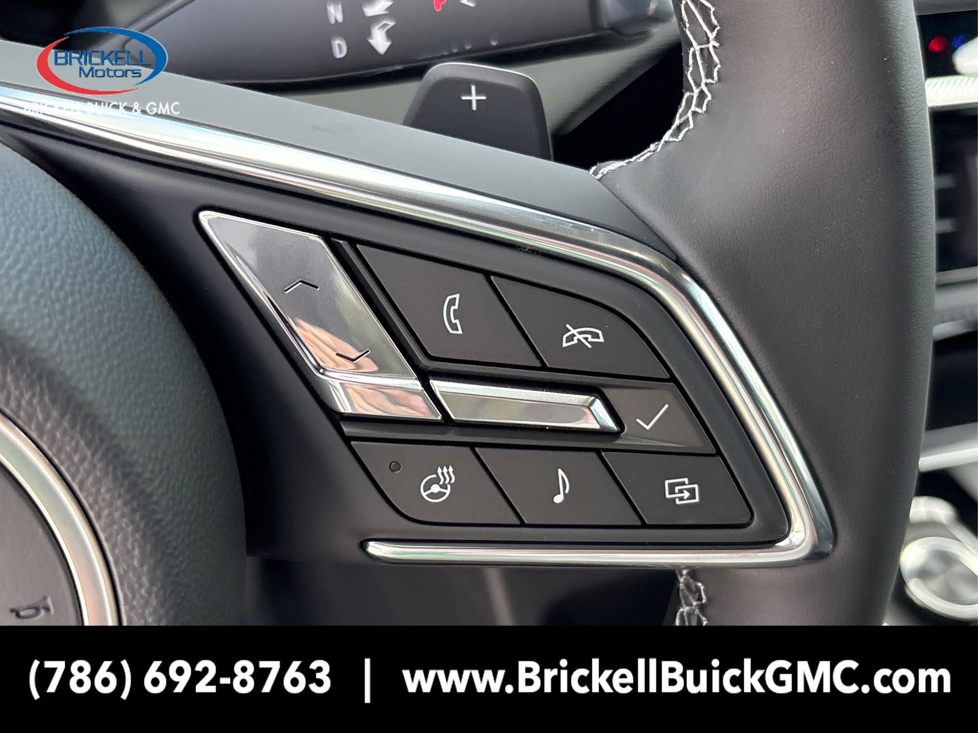 New 2025 Buick Enclave Sport Touring w/ Power Package AWD/4WD image 33