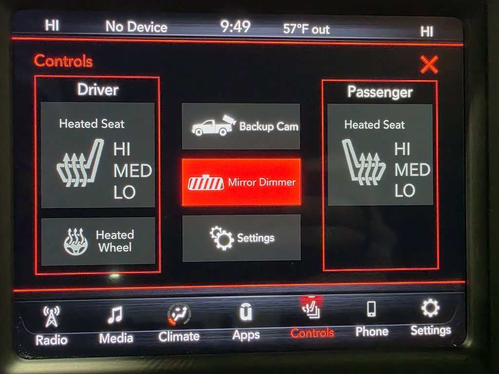 Used 2020 RAM 1500 Big Horn image 39