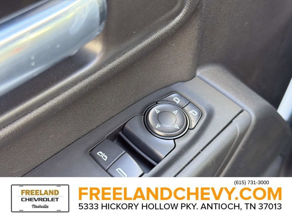 New 2026 Chevrolet Silverado 1500 W/T w/ WT Value Package image 11