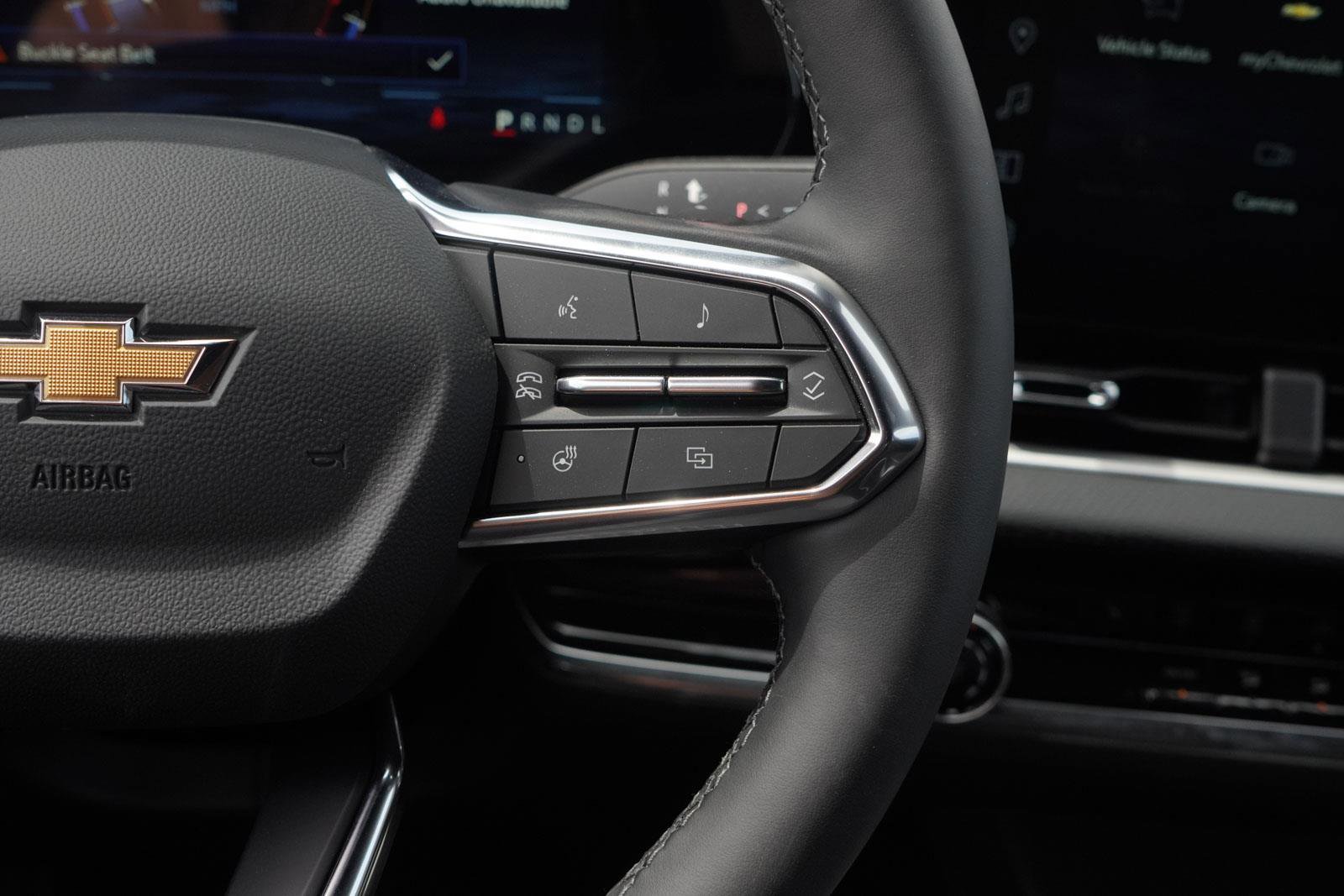 New 2025 Chevrolet Equinox LT w/ Safety and Technology Package image 15