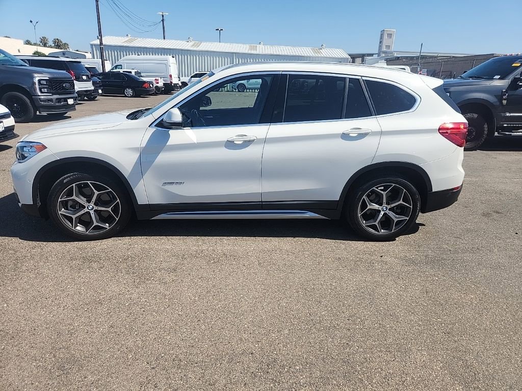 Used 2018 BMW X1 sDrive28i FWD image 8