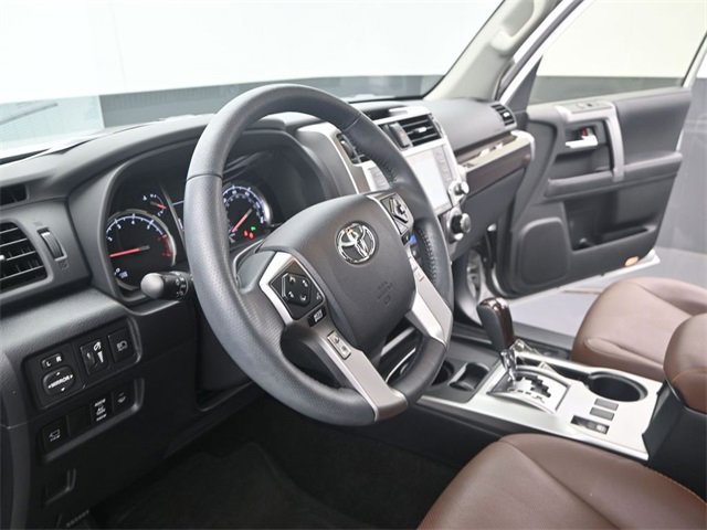 Used 2022 Toyota 4Runner Limited image 5