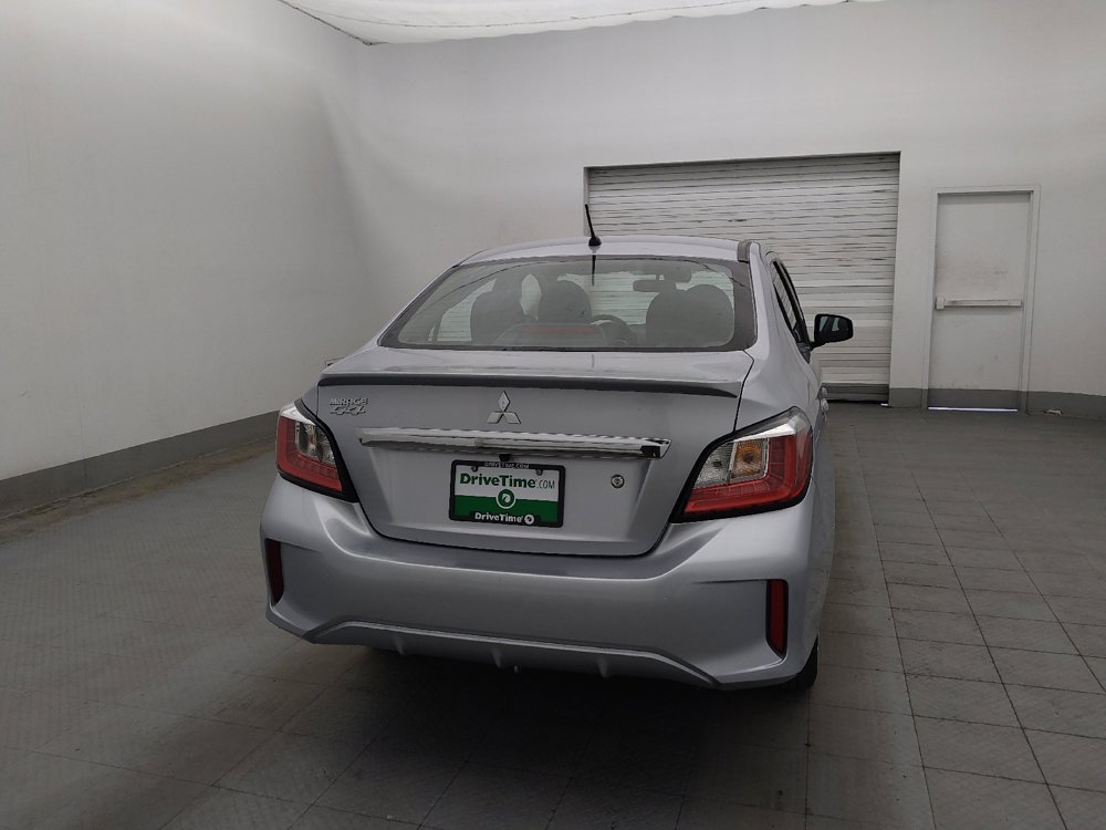 Used 2024 Mitsubishi Mirage G4 ES FWD image 7