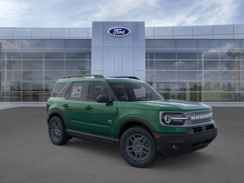 New 2025 Ford Bronco Sport Big Bend w/ Convenience Package image 7