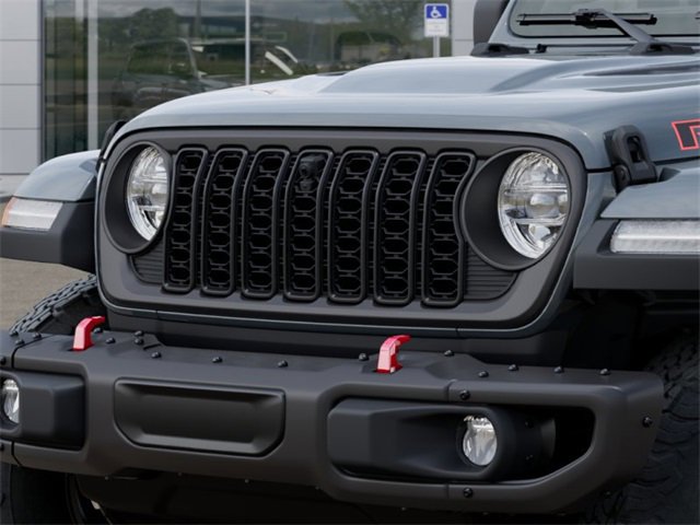 New 2025 Jeep Wrangler Rubicon image 11