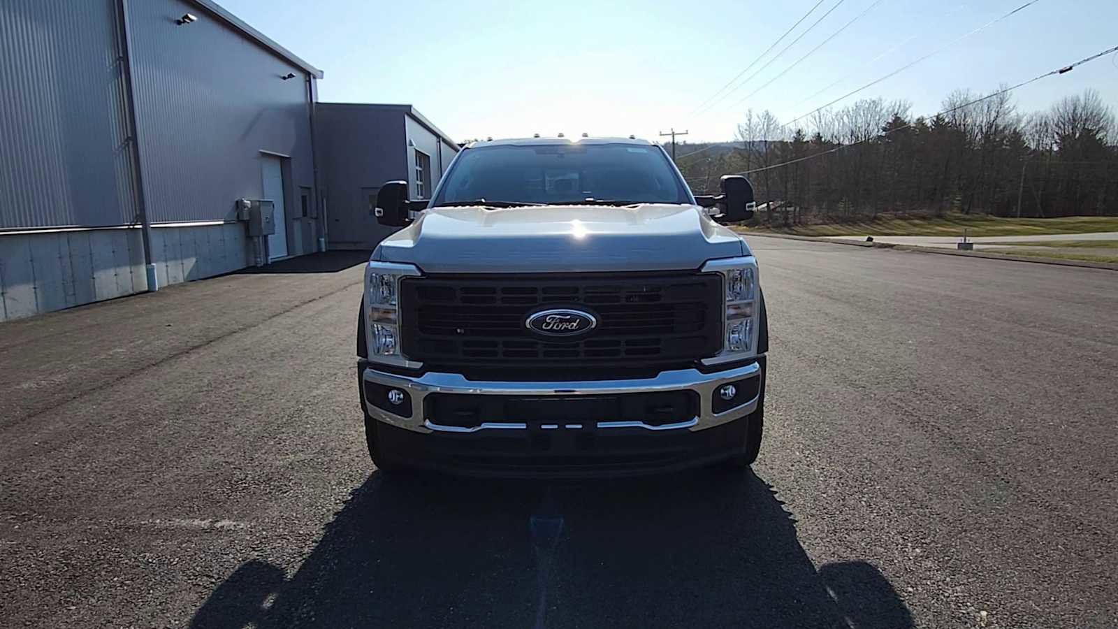 New 2026 Ford F450 4x4 Crew Cab Super Duty image 3