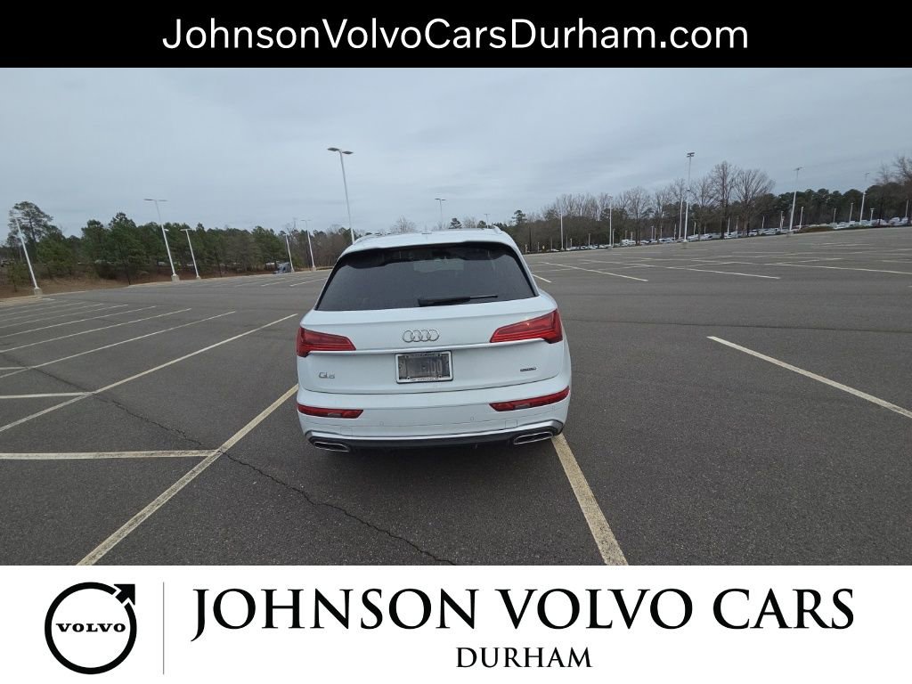 Used 2022 Audi Q5 2.0T Prestige image 6