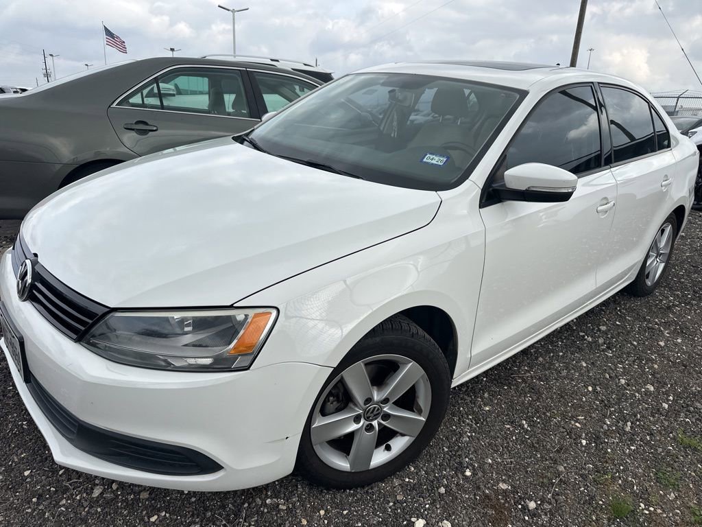 Used 2012 Volkswagen Jetta TDI