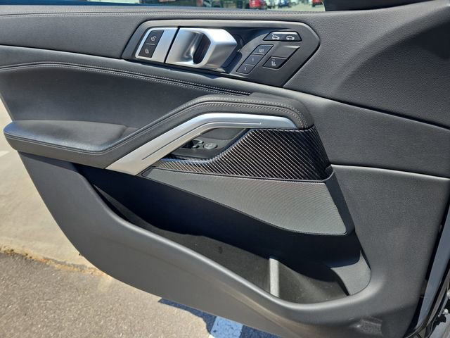Used 2023 BMW X6 M50i w/ Executive Package AWD/4WD image 24