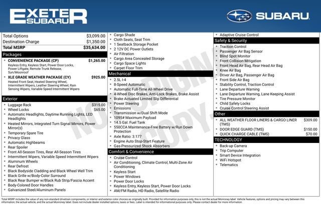 Used 2023 Toyota RAV4 XLE w/ Convenience Package image 6