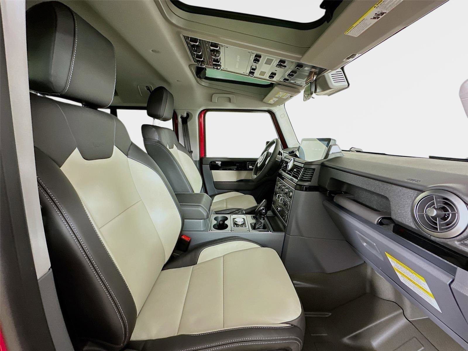 New 2025 INEOS Grenadier Trialmaster Edition image 47