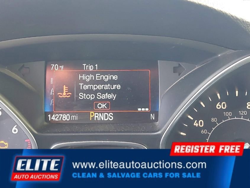 Used 2018 Ford Escape SE w/ SE Sport Appearance Package image 13