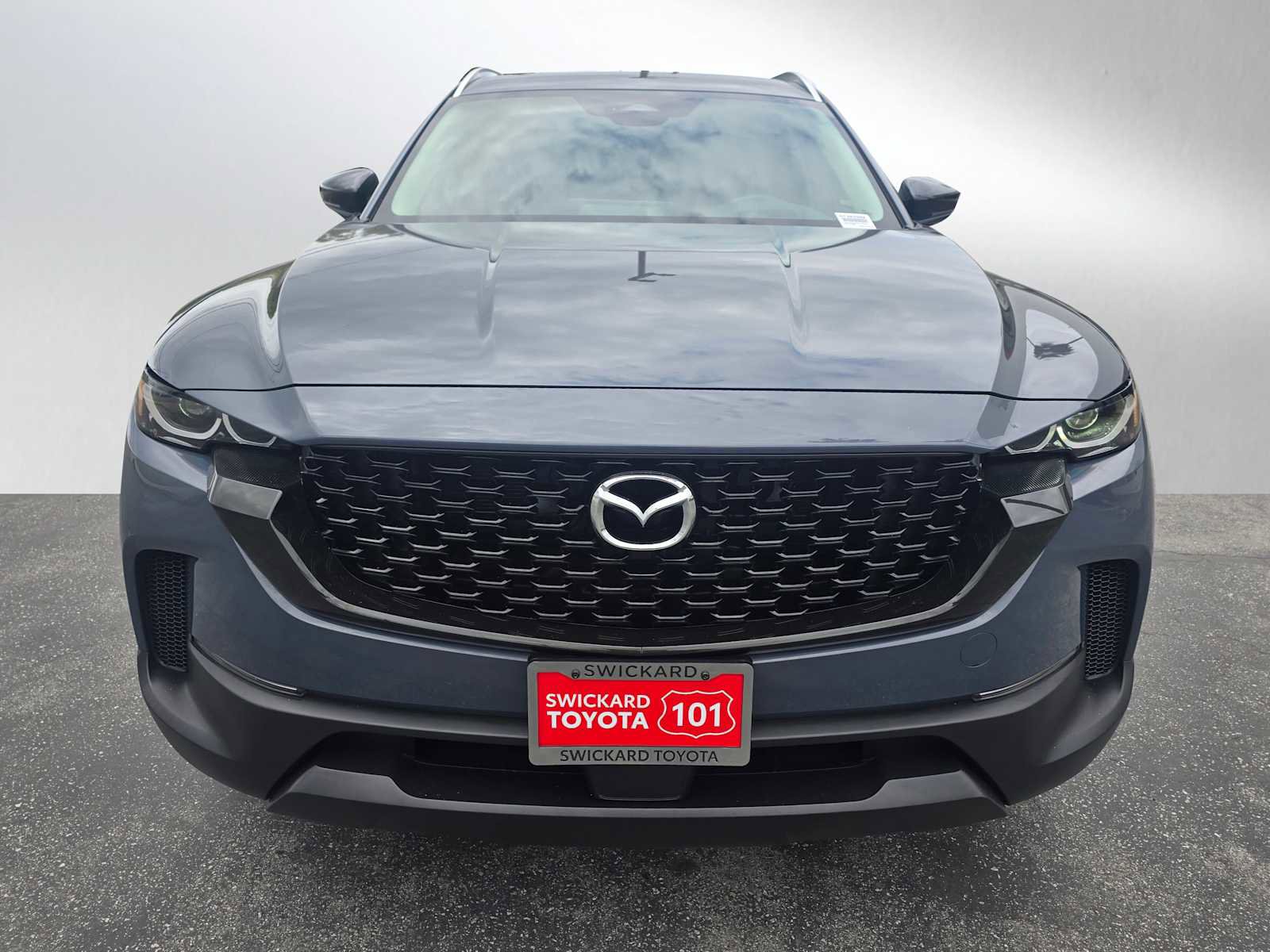 Used 2025 MAZDA CX-50 2.5 Hybrid w/ Premium Plus Pkg AWD/4WD image 8