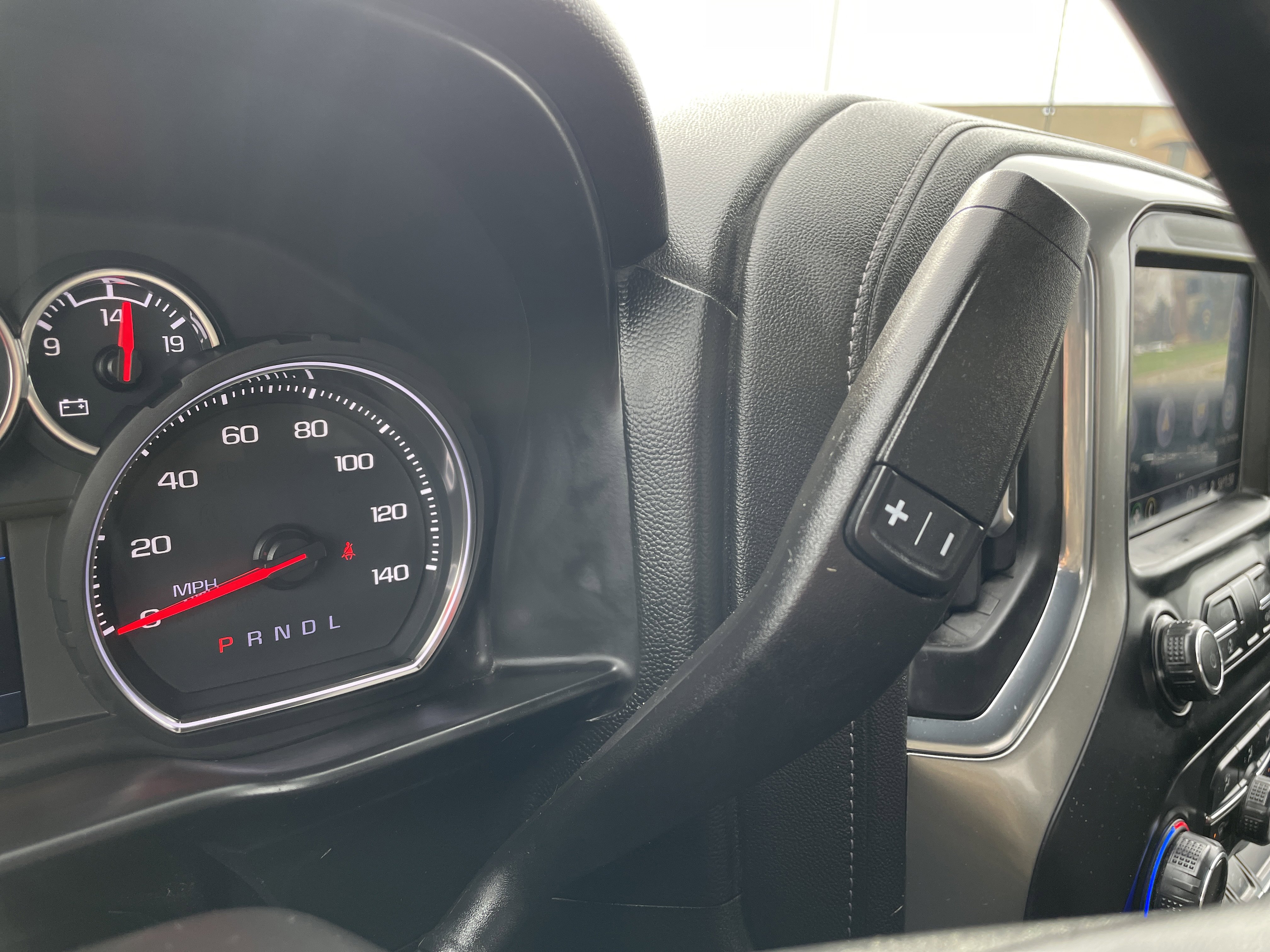 Used 2021 Chevrolet Silverado 1500 RST image 14