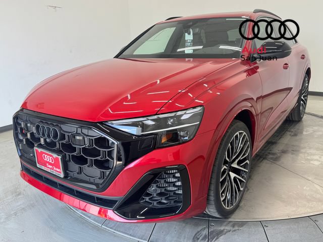 New 2026 Audi SQ8 Premium Plus AWD/4WD image 3