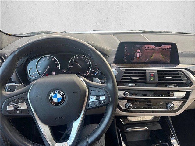 Used 2020 BMW X3 sDrive30i w/ Convenience Package RWD image 14