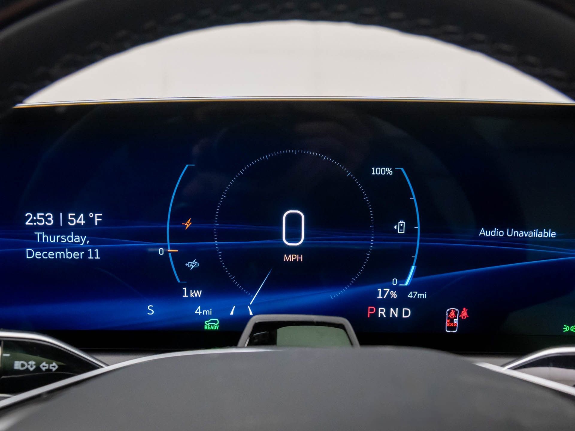 New 2026 Cadillac Optiq Luxury 1 image 23