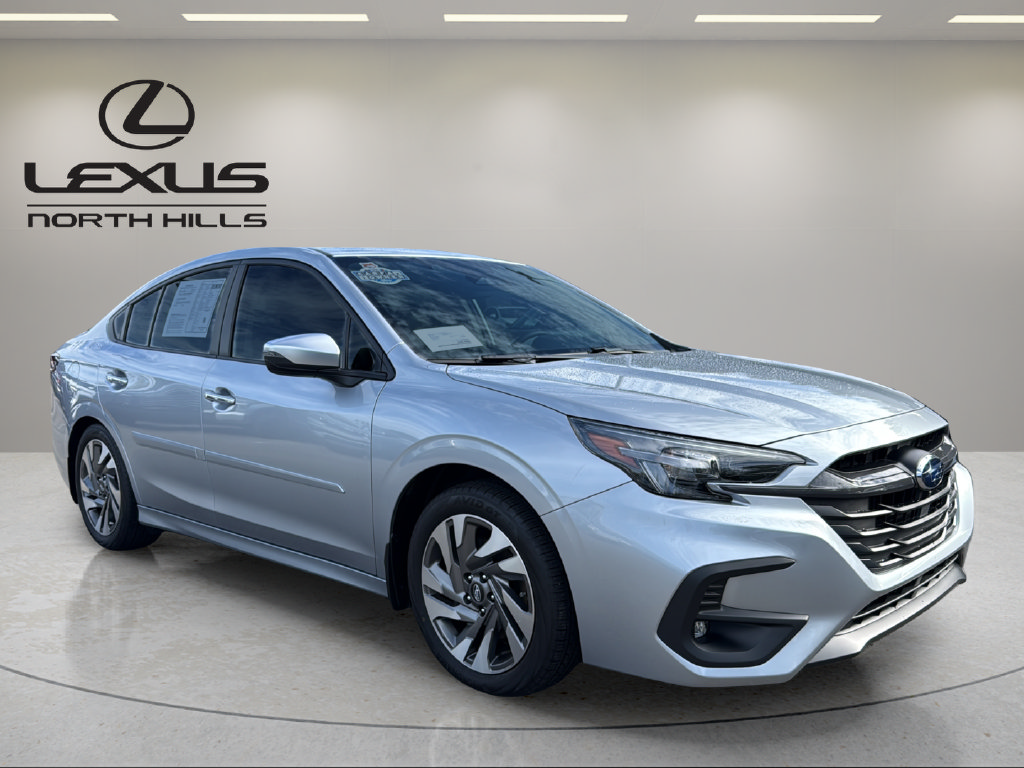 Used 2025 Subaru Legacy Touring XT AWD/4WD image 4