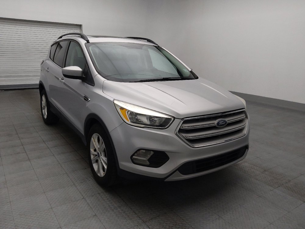 Used 2018 Ford Escape SE FWD image 13