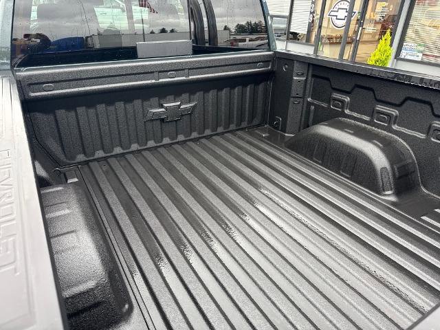 New 2026 Chevrolet Silverado 1500 LTZ image 4