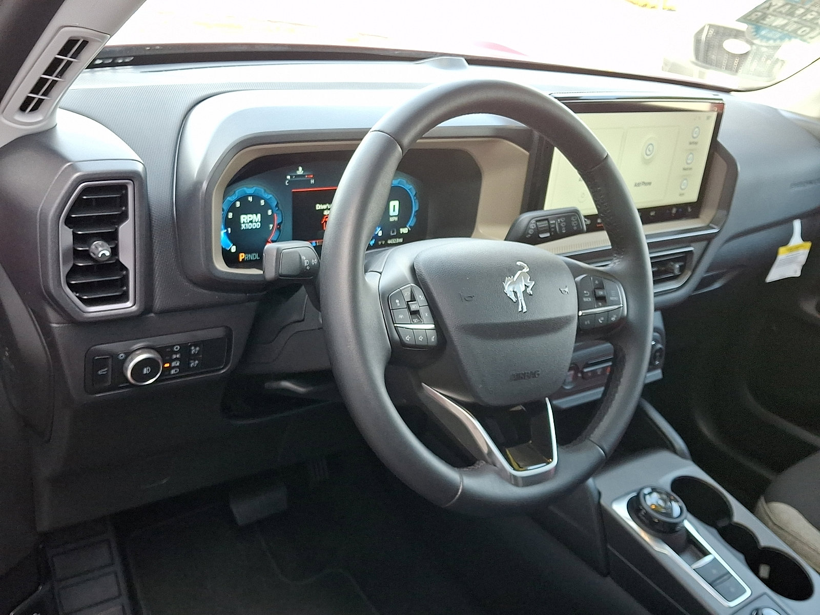 Used 2025 Ford Bronco Sport Big Bend w/ Convenience Package AWD/4WD image 16