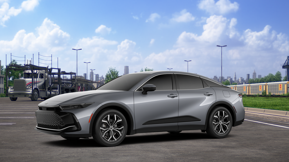 New 2026 Toyota Crown AWD/4WD image 2