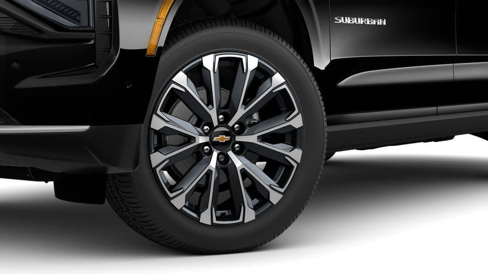 New 2027 Chevrolet Suburban High Country AWD/4WD image 35