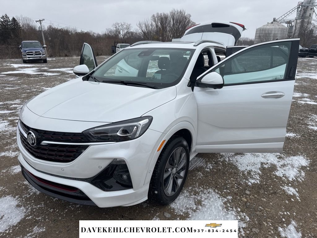 Used 2021 Buick Encore GX Essence w/ Advanced Technology Package image 33