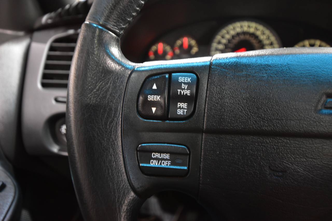 Used 2001 Chevrolet Monte Carlo SS w/ Preferred Equipment Group FWD image 15