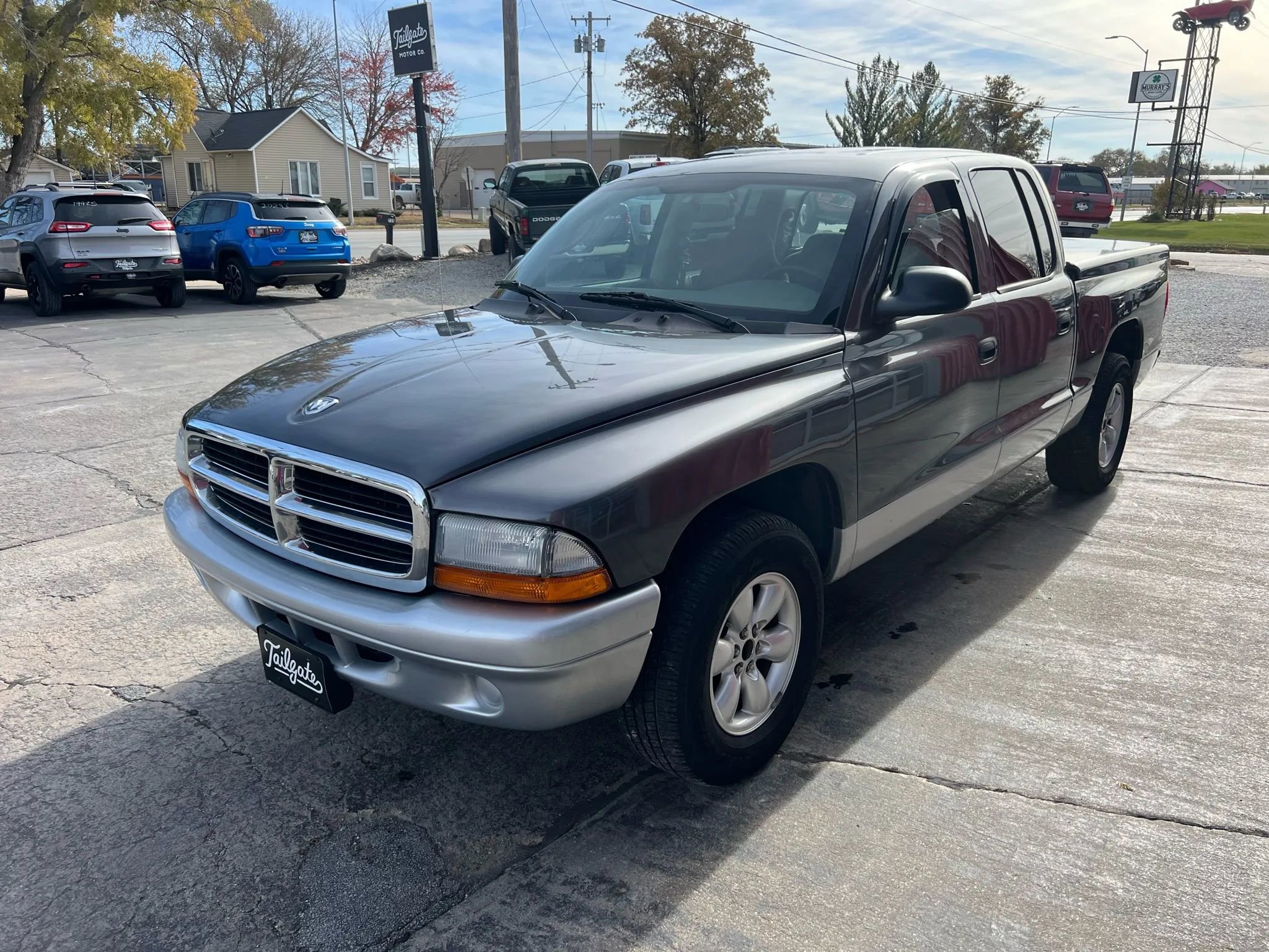 Used 2004 Dodge Dakota SLT w/ Deluxe Convenience Group image 4