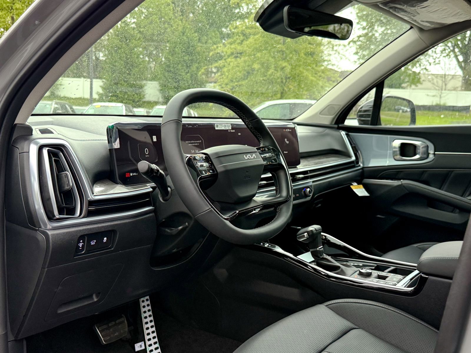 New 2026 Kia Sorento SX AWD/4WD image 14
