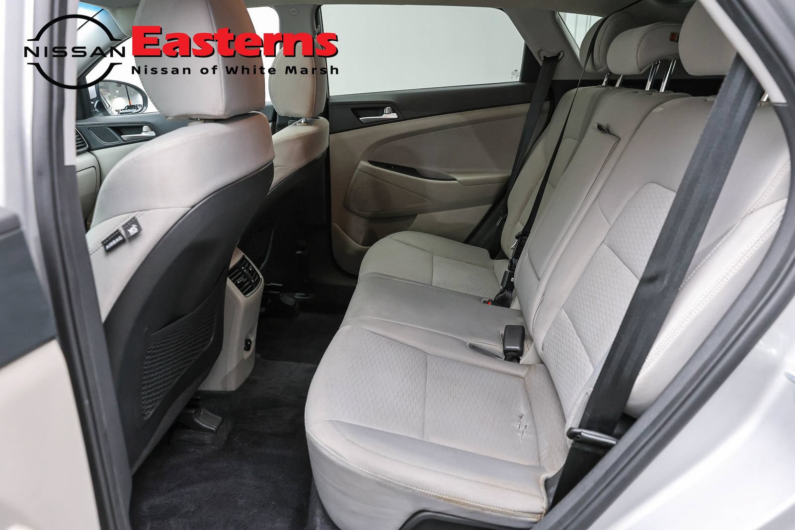 Used 2021 Hyundai Tucson SEL AWD/4WD image 20